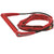 Liquid Force Comp Handle + Dyneema 65 ft Mainline Red