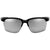 100% Sportcoupe Sunglasses Matte Black/HiPER Silver Mirror Lens