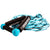 Liquid Force 8" Handle with Floating Surf Rope Blue