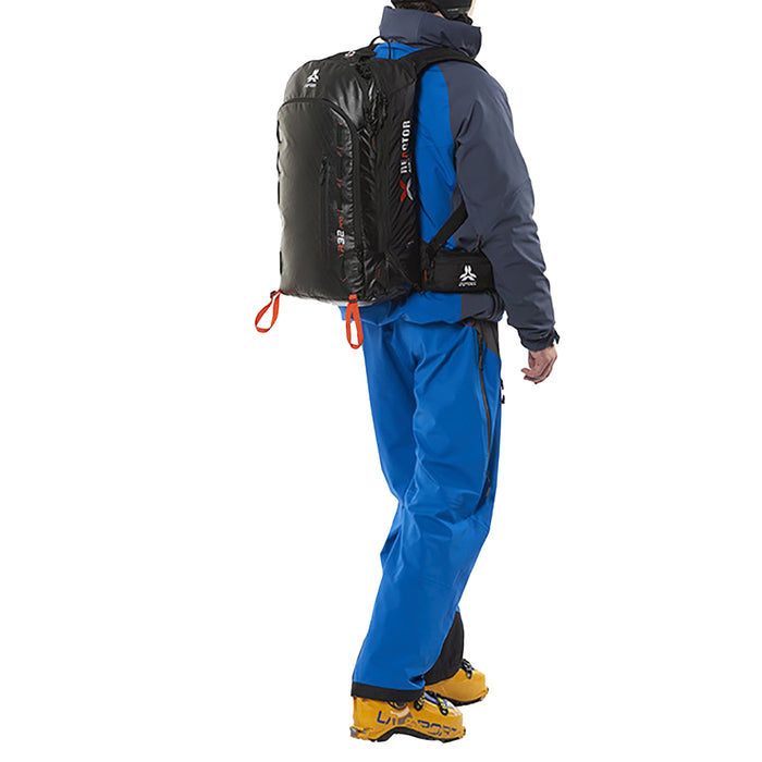 Arva Reactor Flex Pro 32L Airbag Backpack Pro Black