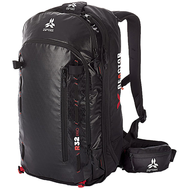 Arva Reactor Flex Pro 32L Airbag Backpack Pro Black