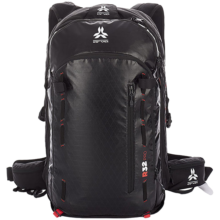 Arva Reactor Flex Pro 32L Airbag Backpack Pro Black