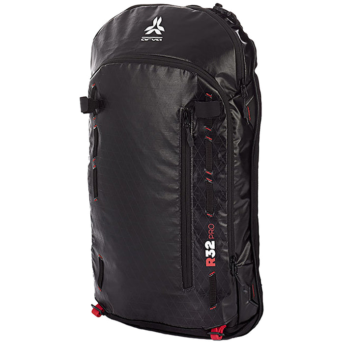 Arva Reactor Flex Pro 32L Airbag Backpack Pro Black