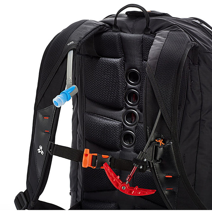 Arva Reactor Flex Pro 32L Airbag Backpack Pro Black