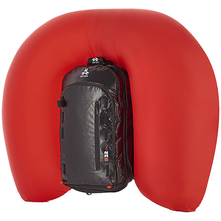 Arva Reactor Flex Pro 32L Airbag Backpack Pro Black
