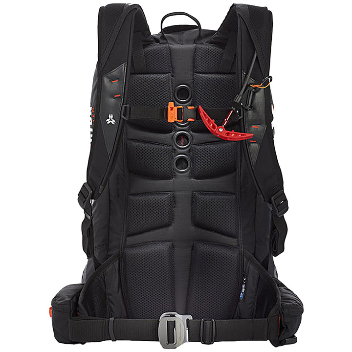 Arva Reactor Flex Pro 32L Airbag Backpack Pro Black