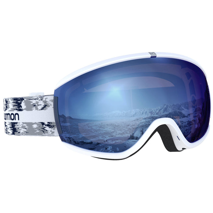Salomon Ivy Sigma Goggles - Women's White