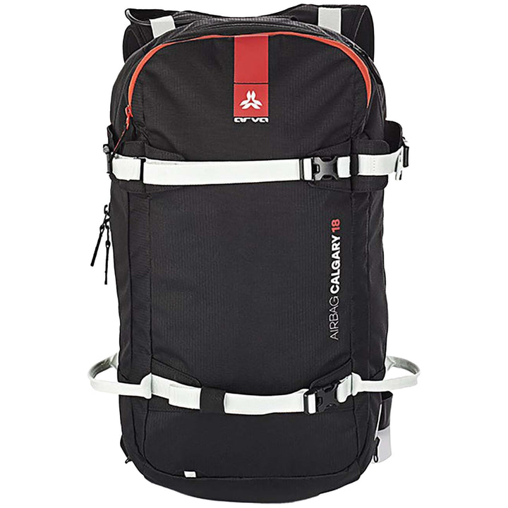 Arva Calgary 18 Reactor Airbag Backpack Black