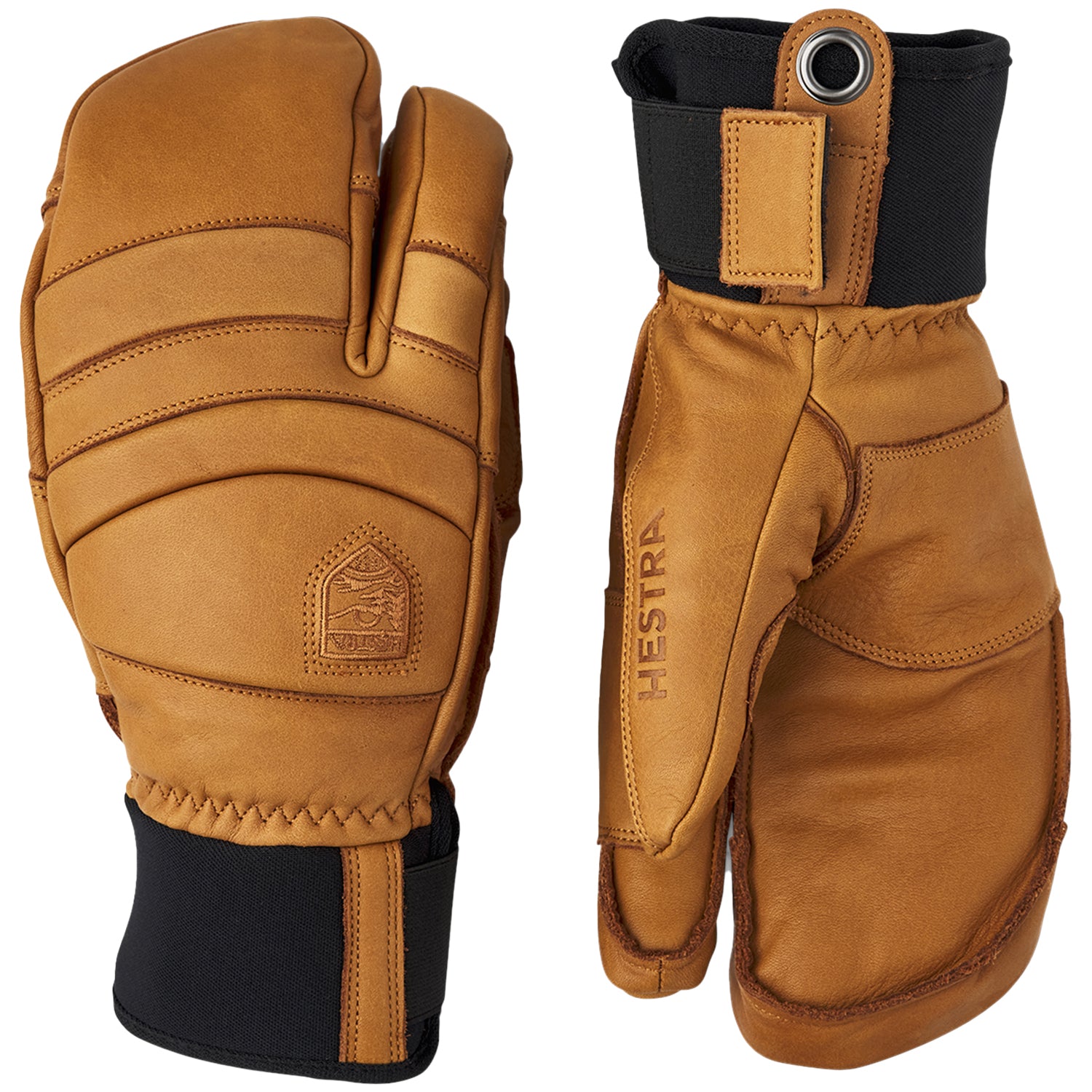 Hestra Fall Line 3-Finger Mittens – evo