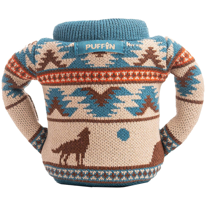 Puffin The Sweater Koozie High Desert