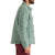 Brixton Cass Quilted Fleece Jacket - Men's Dark Forest