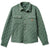 Brixton Cass Quilted Fleece Jacket - Men's Dark Forest