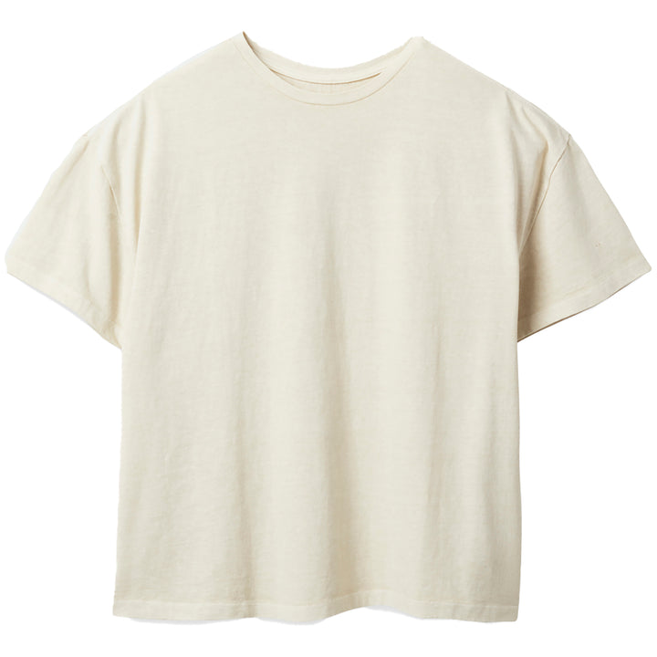 Brixton Oversized Boyfriend T-Shirt - Women's Dove