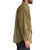 Brixton Porter Waffle Corduroy Long-Sleeve Shirt - Men's Military Olive