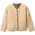 Brixton Sherpa Reversible Paddle Jacket - Women's Military Olive