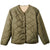 Brixton Sherpa Reversible Paddle Jacket - Women's Military Olive