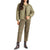 Brixton Sherpa Reversible Paddle Jacket - Women's Military Olive