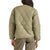 Brixton Sherpa Reversible Paddle Jacket - Women's Military Olive