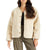 Brixton Sherpa Reversible Paddle Jacket - Women's Military Olive