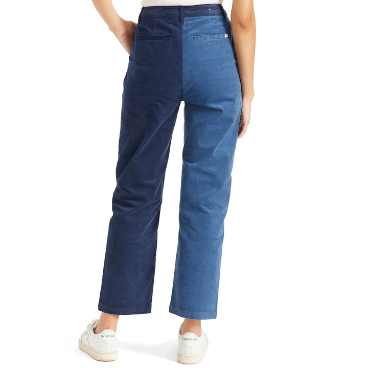 Brixton Victory Pant - Women's Joe Blue/Navy