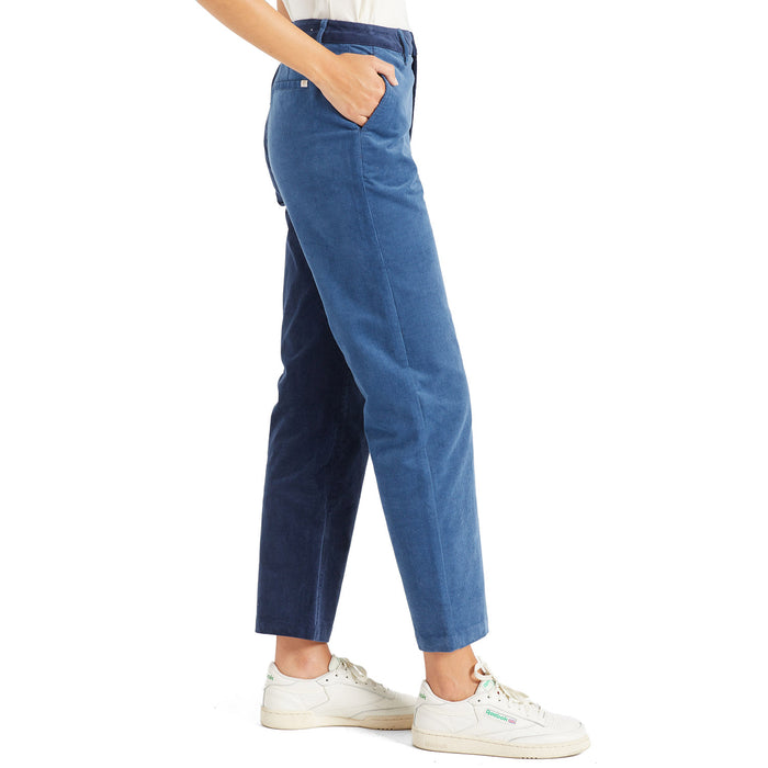 Brixton Victory Pant - Women's Joe Blue/Navy