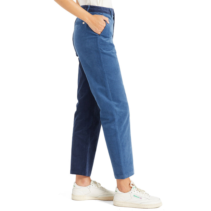 Brixton Victory Pant - Women's Joe Blue/Navy