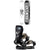 Rome Party Mod Snowboard + Vice Snowboard Bindings 2023