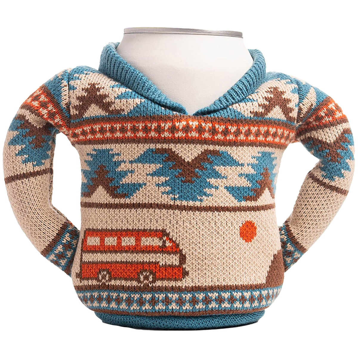 Puffin The Sweater Koozie High Desert