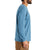 Brixton Basic Pocket Long-Sleeve T-Shirt - Men's Indian Teal