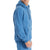 Brixton Blanket Fleece Hoodie - Men's Joe Blue