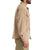 Brixton Bowery Arctic Stretch Long-Sleeve Flannel - Men's Oatmeal