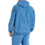 Brixton Blanket Fleece Hoodie - Men's Joe Blue