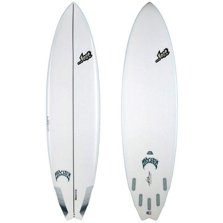 Lib Tech x Lost Crowd Killer Surfboard