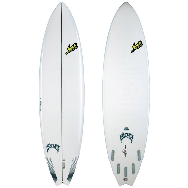 Lib Tech x Lost Crowd Killer Surfboard
