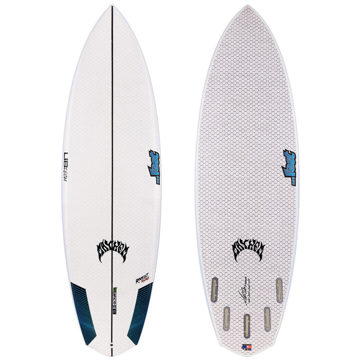 Lib Tech x Lost Rocket Redux Surfboard