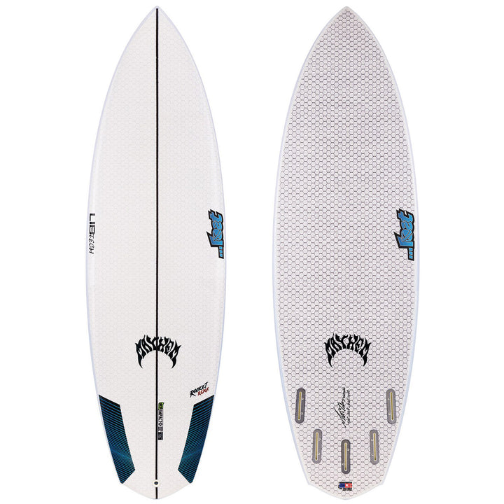 Lib Tech x Lost Rocket Redux Surfboard