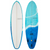 Modern Falcon PU 7'6" Surfboard Blue Swirl Tint