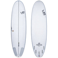 Lib Tech Pickup Stick Surfboard Grey::Grey