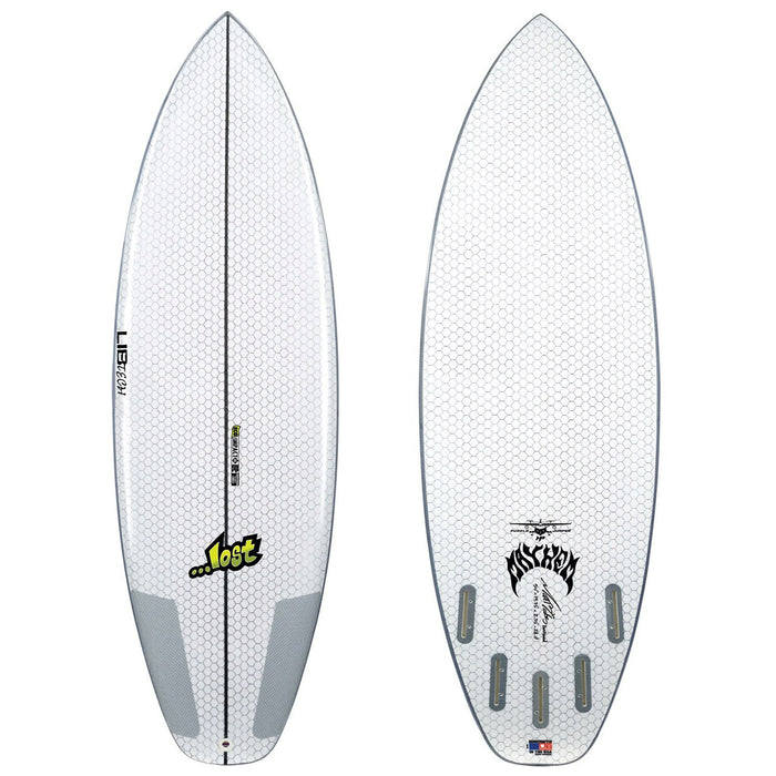 Lib Tech x Lost Puddle Jumper HP (Futures) Surfboard