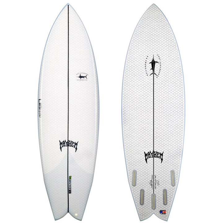 Lib Tech x Lost KA Swordfish Surfboard