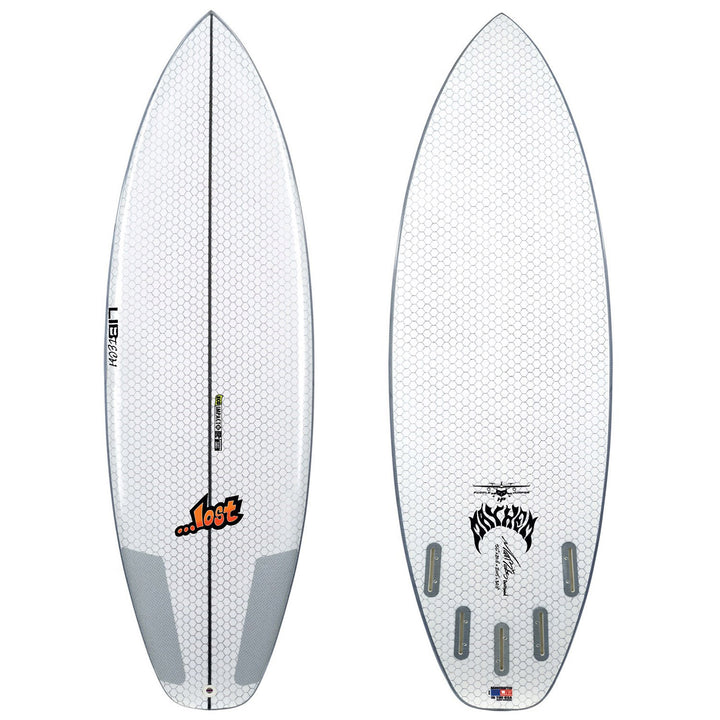 Lib Tech x Lost Puddle Jumper HP (Futures) Surfboard