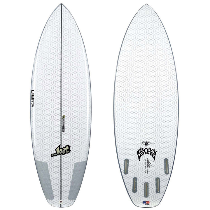 Lib Tech x Lost Puddle Jumper HP (Futures) Surfboard
