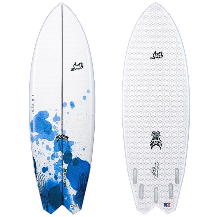 Lib Tech x Lost Hydra Surfboard