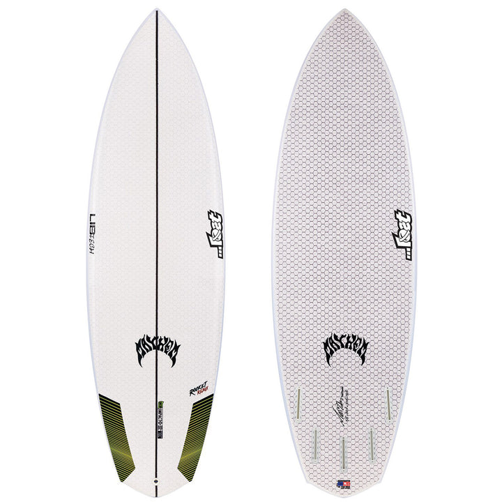 Lib Tech x Lost Rocket Redux Futures Surfboard