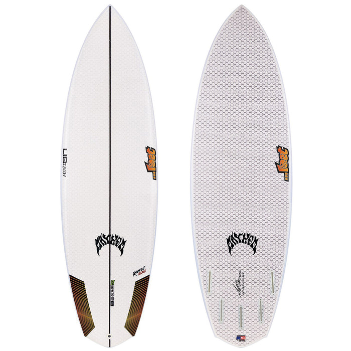 Lib Tech x Lost Rocket Redux Futures Surfboard