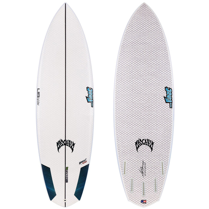 Lib Tech x Lost Rocket Redux Futures Surfboard