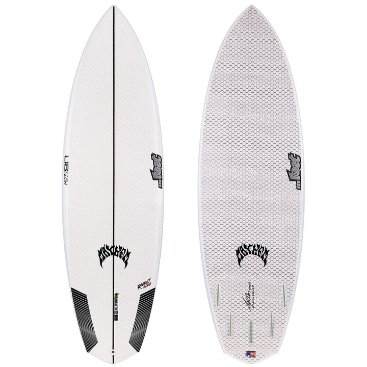 Lib Tech x Lost Rocket Redux Futures Surfboard