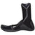 Quiksilver 3mm Marathon Sessions Split Toe Wetsuit Boots Black