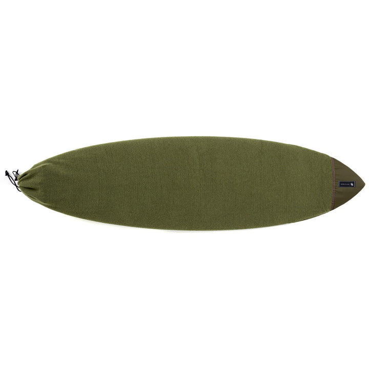Creatures of Leisure Fish Icon Sox Surfboard Bag Military