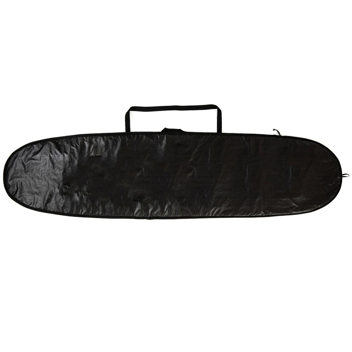 Creatures of Leisure Longboard Icon Lite Surfboard Bag Black Silver